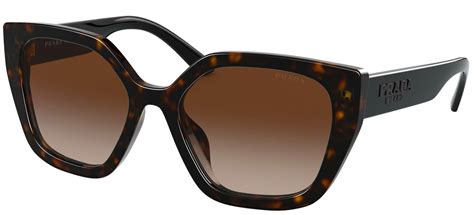 prada sonnenbrille spr24a-81-2al3nt|Prada PR 24XS Sunglasses .